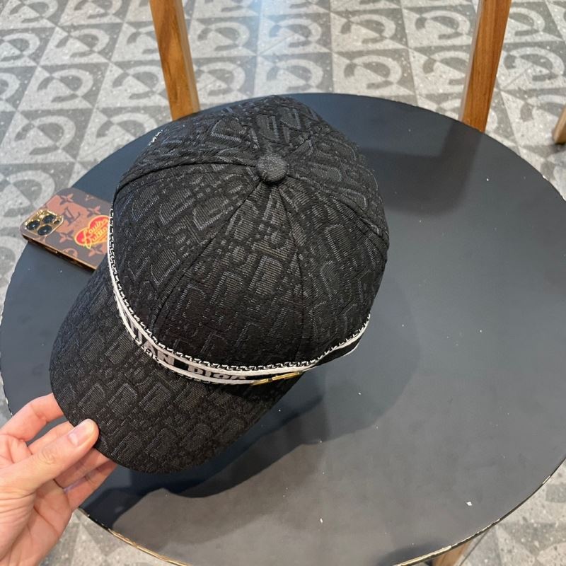 Christian Dior Caps